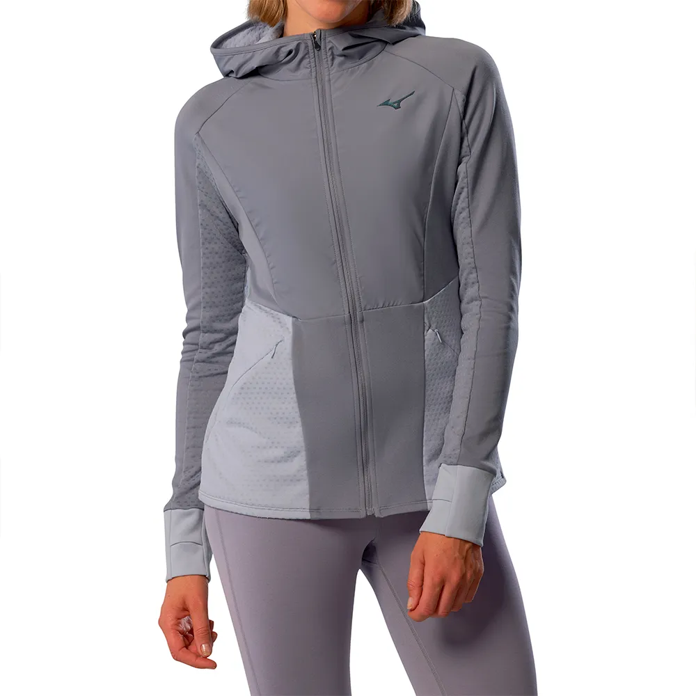 Mizuno Active Warmalite Hybrid Jacke female Mizuno Active Warmalite Hybrid Jacke female