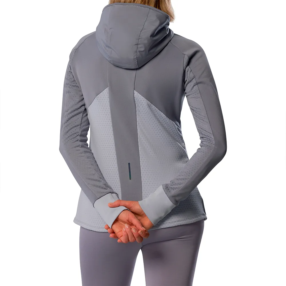 Mizuno Active Warmalite Hybrid Jacke female Mizuno Active Warmalite Hybrid Jacke female
