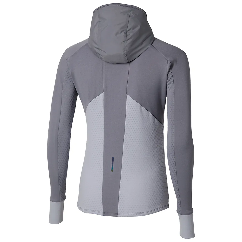 Mizuno Active Warmalite Hybrid Jacke female Mizuno Active Warmalite Hybrid Jacke female