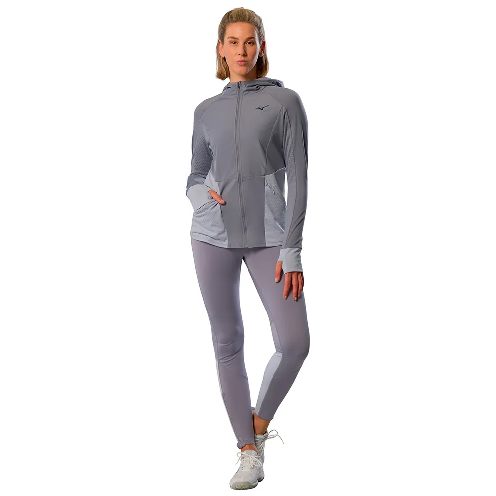 Mizuno Active Warmalite Hybrid Jacke female Mizuno Active Warmalite Hybrid Jacke female