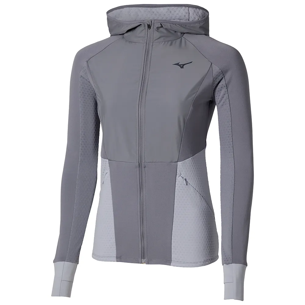 Mizuno Active Warmalite Hybrid Jacke female Mizuno Active Warmalite Hybrid Jacke female