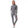 Mizuno Active Warmalite Hybrid Jacke female