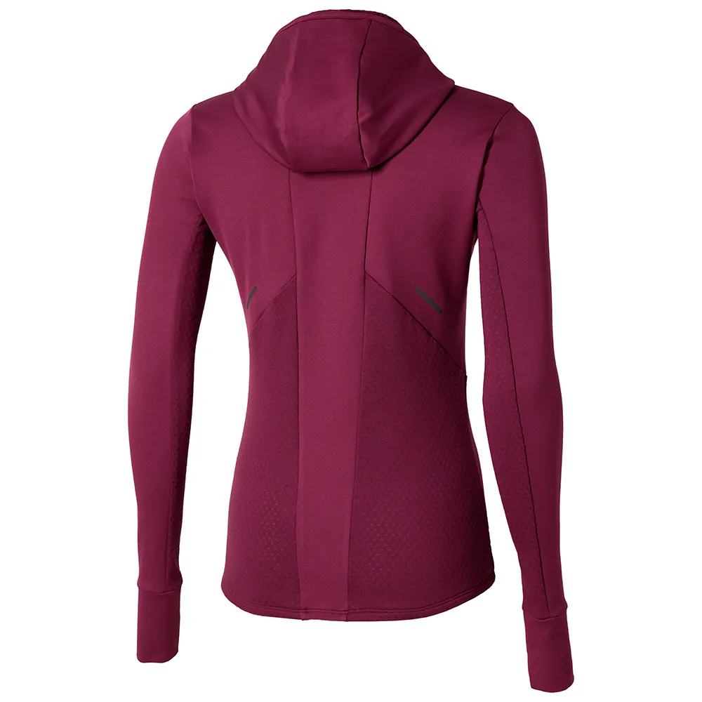 Mizuno Active Warmalite Kapuzenpullover female Mizuno Active Warmalite Kapuzenpullover female