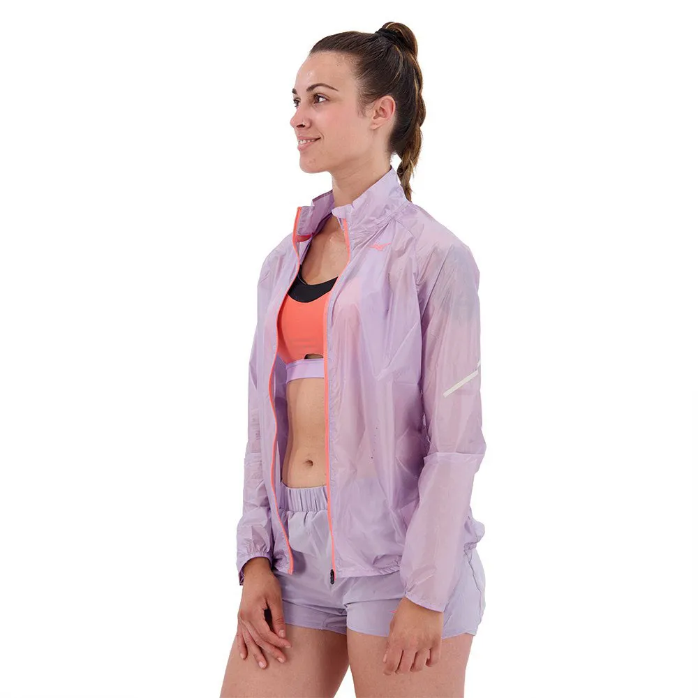 Mizuno Aero 4.5´´ Kurze Hose female
