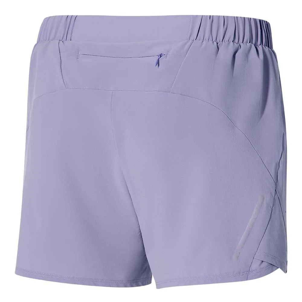 Mizuno Aero 4.5´´ Kurze Hose female