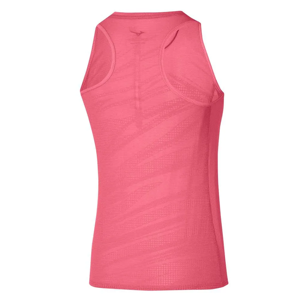 Mizuno Aero ärmelloses T-shirt