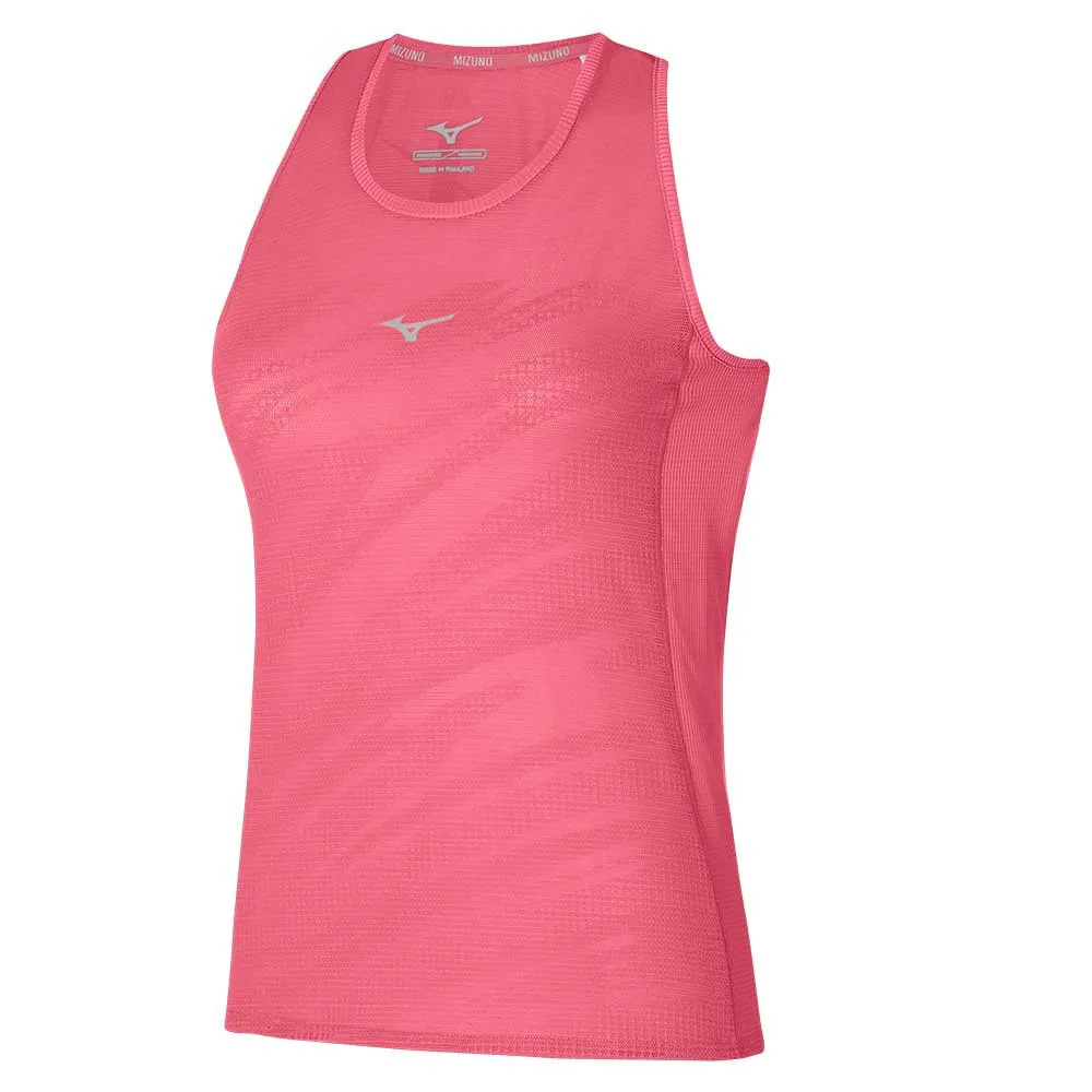Mizuno Aero ärmelloses T-shirt