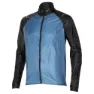 Mizuno Aero Jacke male, Blue ashes