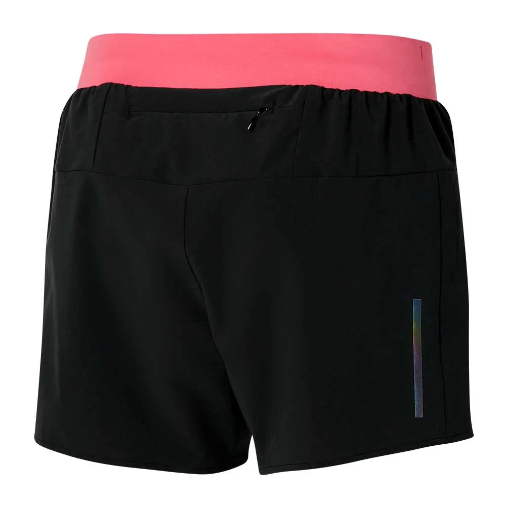 Mizuno Alpha 4.5´´ Kurze Hose female