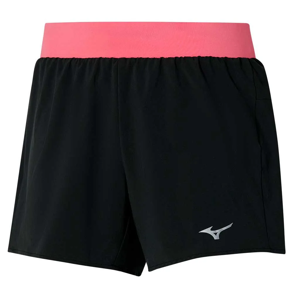 Mizuno Alpha 4.5´´ Kurze Hose female