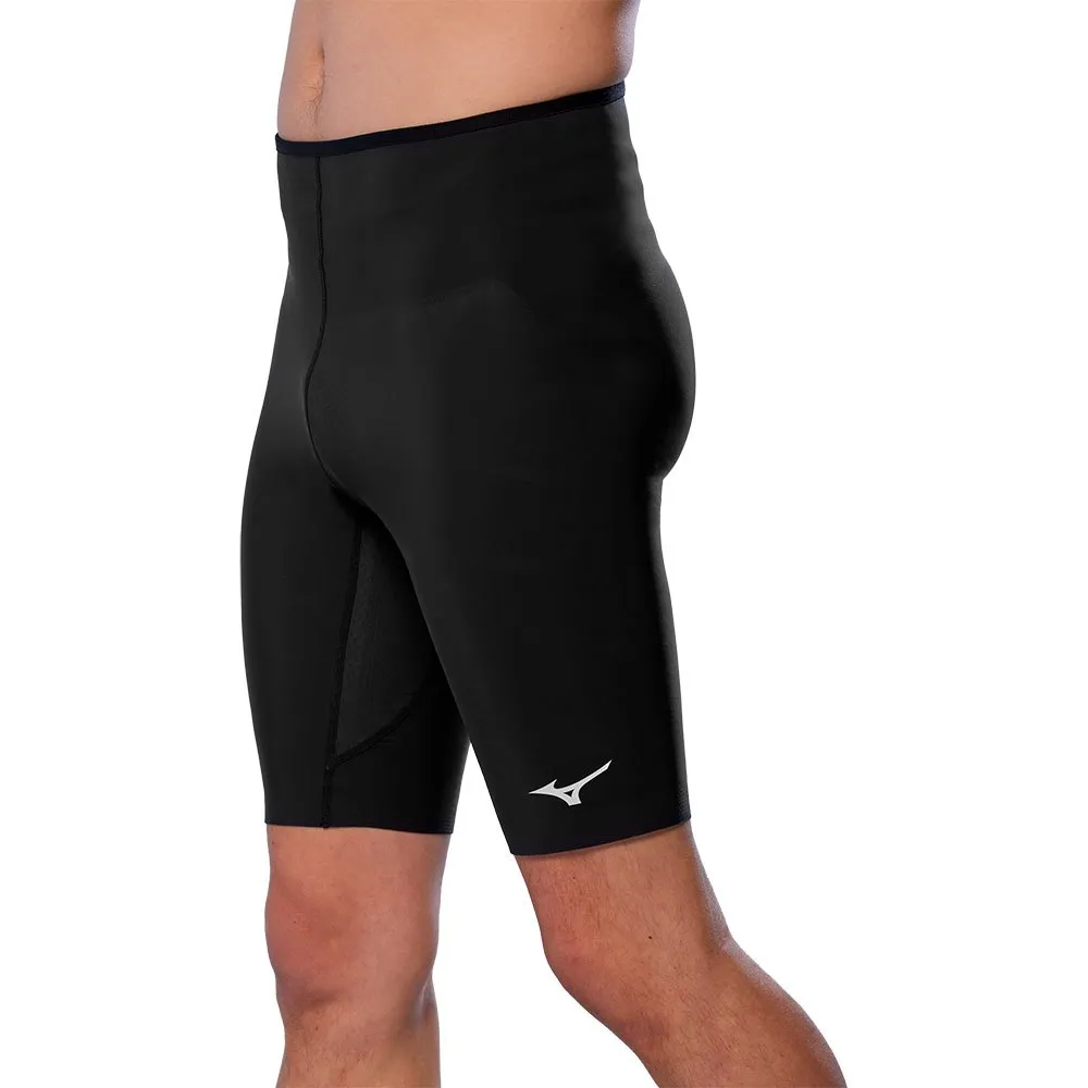 Mizuno Biogear Sonic Kurze Leggings male, Black Mizuno Biogear Sonic Kurze Leggings male, Black