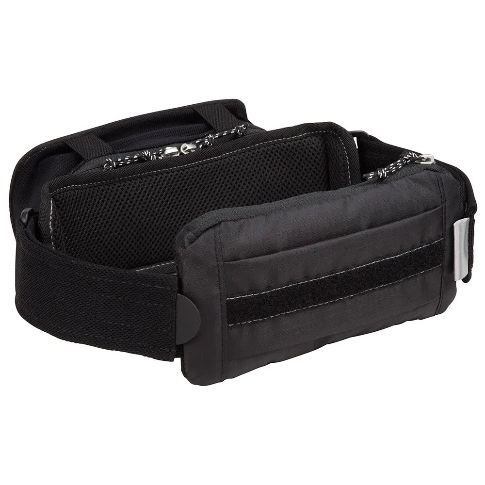 Mizuno Bottle Gürteltasche, Black Mizuno Bottle Gürteltasche, Black