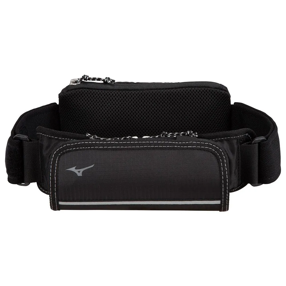 Mizuno Bottle Gürteltasche, Black Mizuno Bottle Gürteltasche, Black