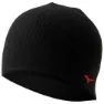 Mizuno Bt Knit Mütze male, Black / red