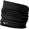 Mizuno Bt Panel Nackenwärmer, Black