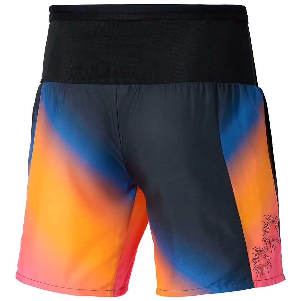 Mizuno Core 7.5 Inch 2 In 1 Kurze Hose male