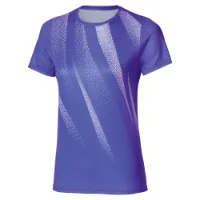 Mizuno Core Graphic Kurzarm-t-shirt female Mizuno Core Graphic Kurzarm-t-shirt female