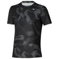 Mizuno Core Graphic Kurzarm-t-shirt male Mizuno Core Graphic Kurzarm-t-shirt male