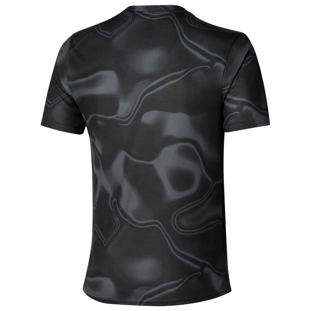 Mizuno Core Graphic Kurzarm-t-shirt male Mizuno Core Graphic Kurzarm-t-shirt male