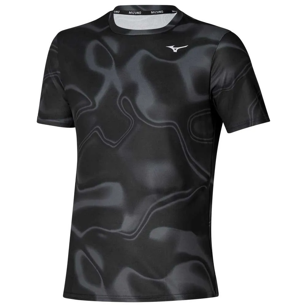 Mizuno Core Graphic Kurzarm-t-shirt male Mizuno Core Graphic Kurzarm-t-shirt male