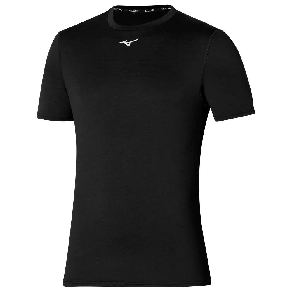 Mizuno Core Kurzarm-t-shirt male Mizuno Core Kurzarm-t-shirt male