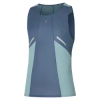 Mizuno Dryaeroflow ärmelloses T-shirt female Mizuno Dryaeroflow ärmelloses T-shirt female