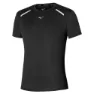 Mizuno Dryaeroflow Kurzarm-t-shirt male
