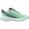Neo mint / white / vintage indigo