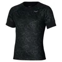 Mizuno Graphic Trail Kurzarm-t-shirt male Mizuno Graphic Trail Kurzarm-t-shirt male