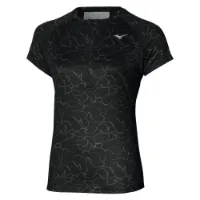 Mizuno Graphic Trail Kurzarm-t-shirt male Mizuno Graphic Trail Kurzarm-t-shirt male
