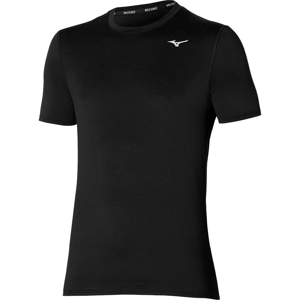 Mizuno Impulse Core Kurzarm-t-shirt male Mizuno Impulse Core Kurzarm-t-shirt male