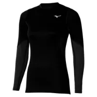Mizuno Merino Wool Crew Langarm-baselayer Mizuno Merino Wool Crew Langarm-baselayer