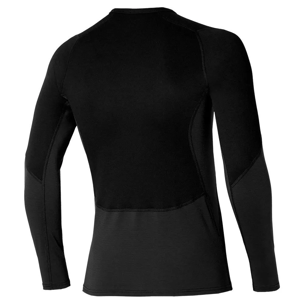 Mizuno Merino Wool Crew Langarm-baselayer Mizuno Merino Wool Crew Langarm-baselayer