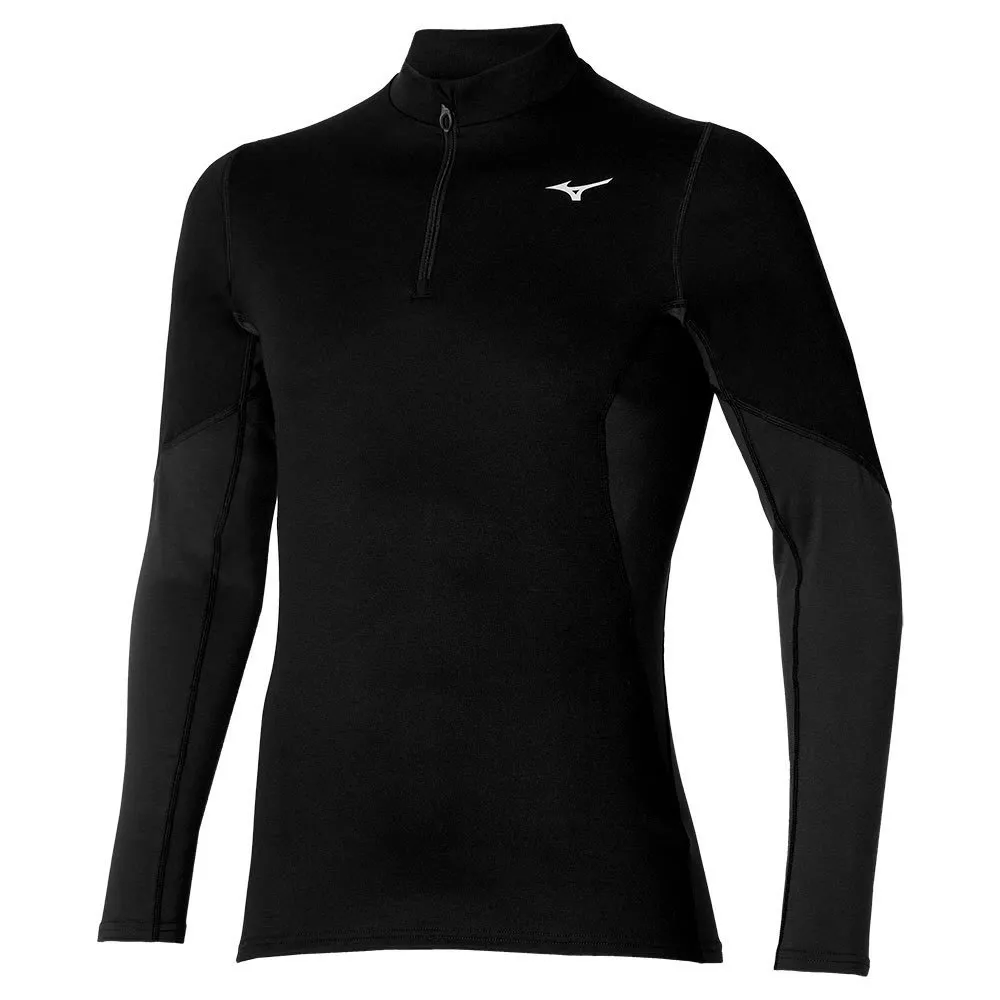 Mizuno Merino Wool Langarm-baselayer
