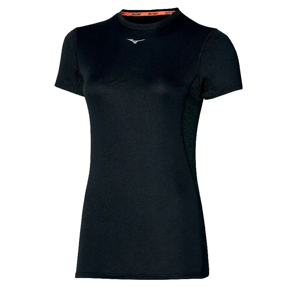 Mizuno Mid Weight-l Kurzarm-baselayer Mizuno Mid Weight-l Kurzarm-baselayer