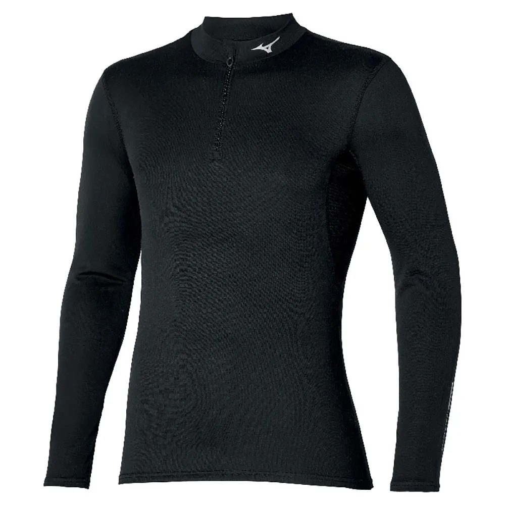 Mizuno Mid Weight Langarm-baselayer