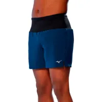 Mizuno Multi Pocket Kurze Hose female