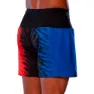 Mizuno Multi Pocket Kurze Hose female