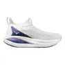White / white / iris bloom