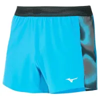 Mizuno Premium Aero Split 4.5 Inch Kurze Hose male