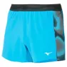 Mizuno Premium Aero Split 4.5 Inch Kurze Hose male, Hawaiian ocean