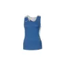 Blue / white