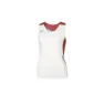 White / red