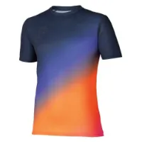 Mizuno Summer Pack Qd Kurzarm-t-shirt male
