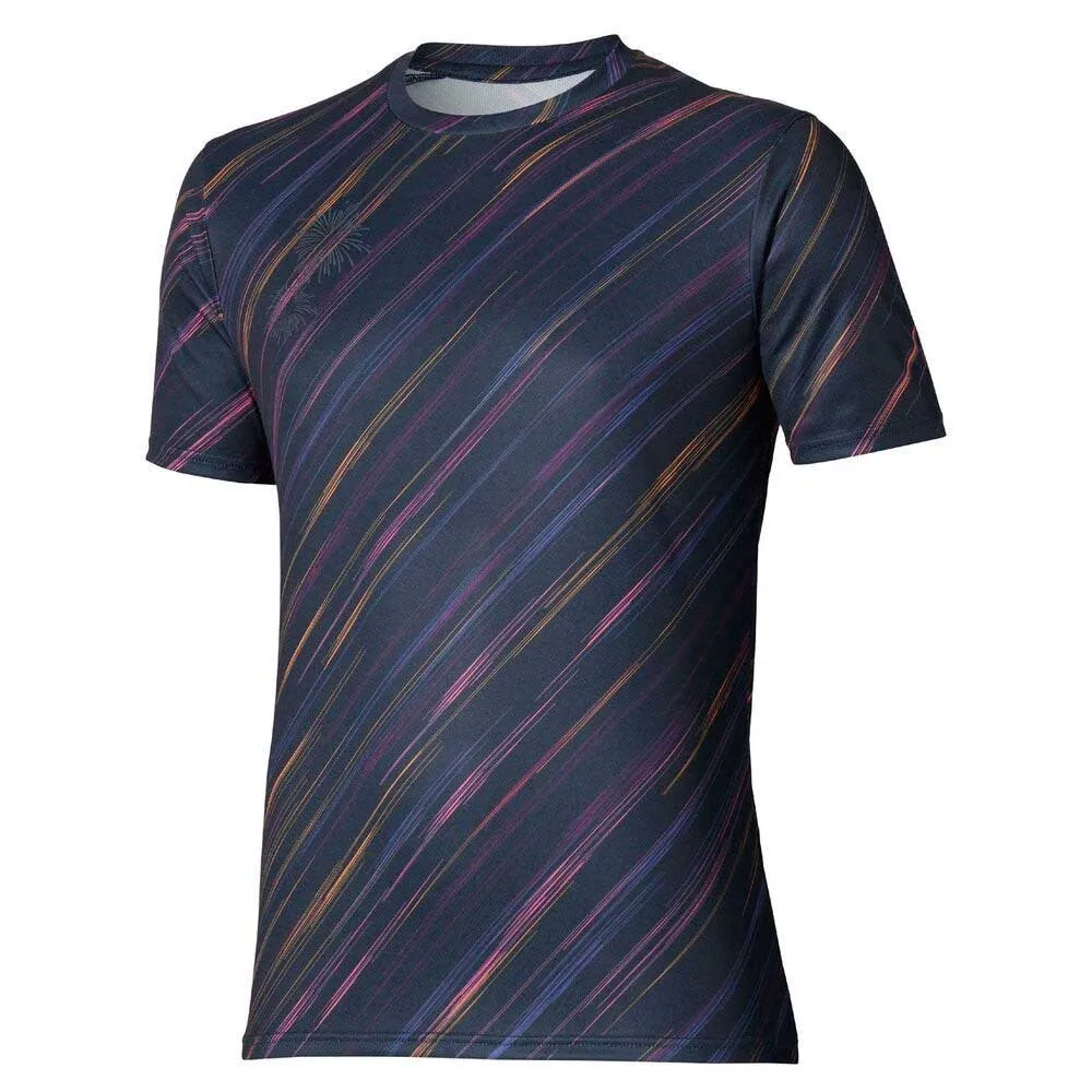 Mizuno Summer Pack Qd Kurzarm-t-shirt male Mizuno Summer Pack Qd Kurzarm-t-shirt male