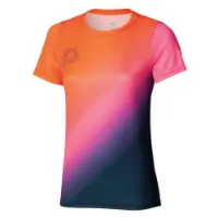 Mizuno Summer Pack Qd Langarm-t-shirt female
