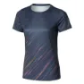 Mizuno Summer Pack Qd Langarm-t-shirt female