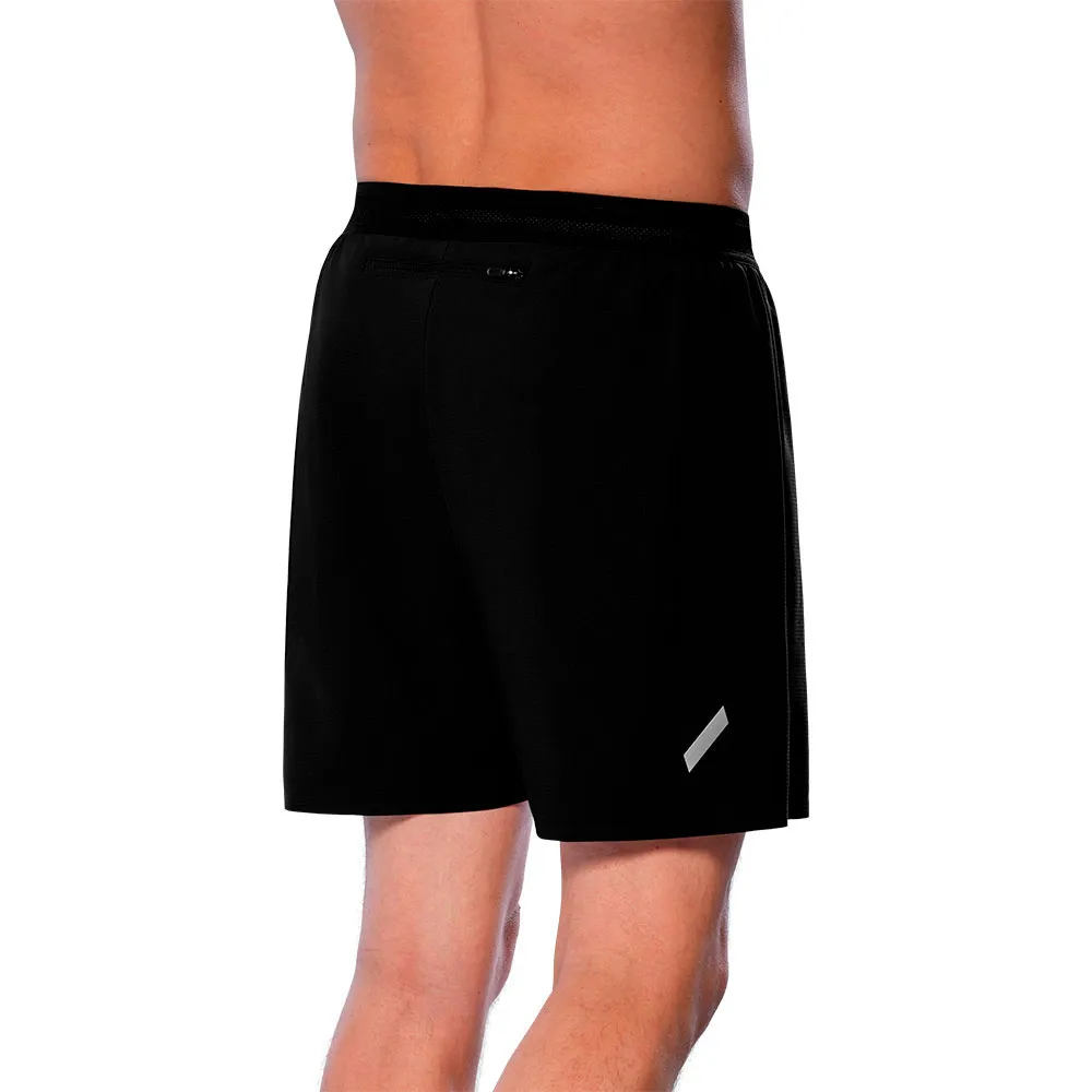 Mizuno Tech Light 5.5 2-in-1 Kurze Hose male, Black Mizuno Tech Light 5.5 2-in-1 Kurze Hose male, Black