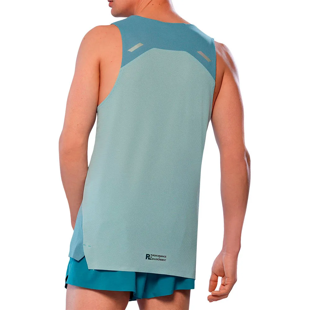 Mizuno Tech Light ärmelloses T-shirt male