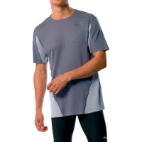 Mizuno Tech Light Dryaeroflow Kurzarm-t-shirt male